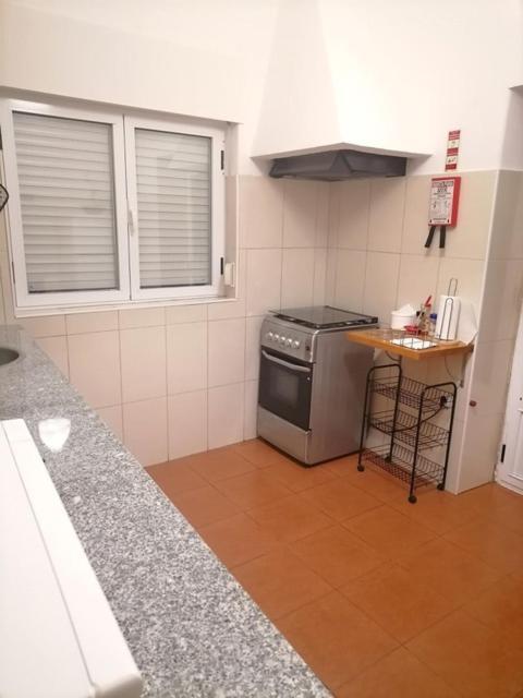 Casa Das 4 Estacoes Каштелу-Бранку Экстерьер фото